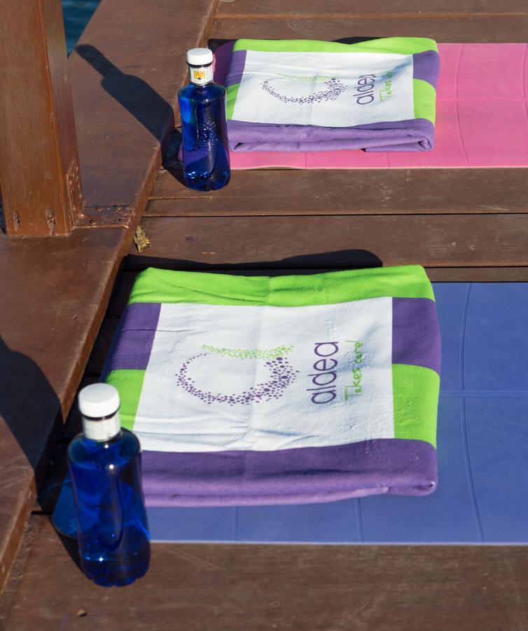 Aldea Health Resort - Adults Only Marbella Exterior foto