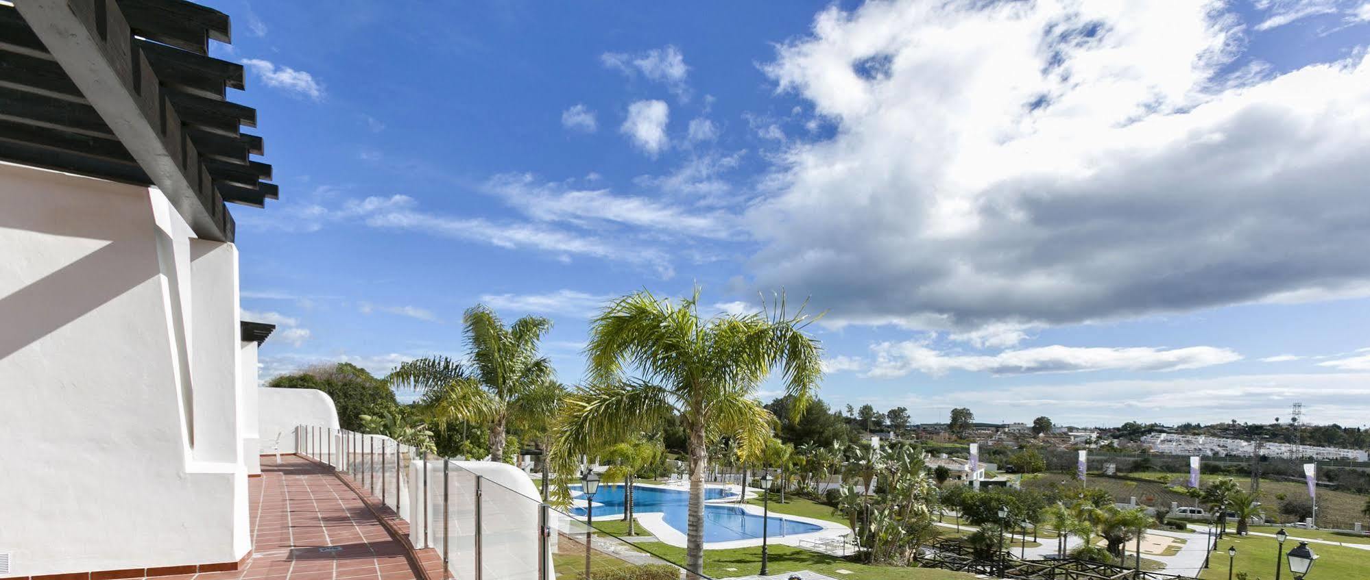 Aldea Health Resort - Adults Only Marbella Exterior foto