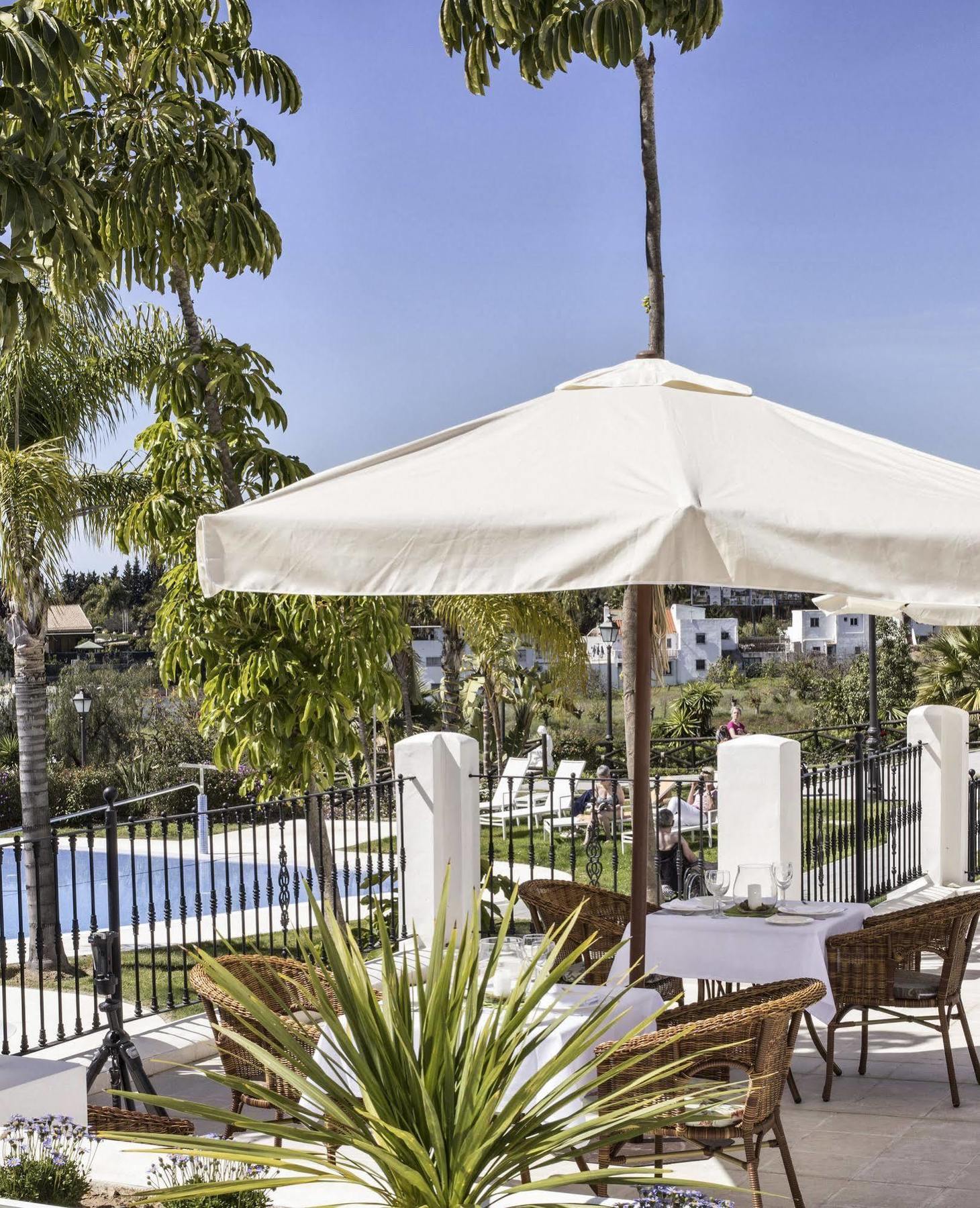 Aldea Health Resort - Adults Only Marbella Exterior foto