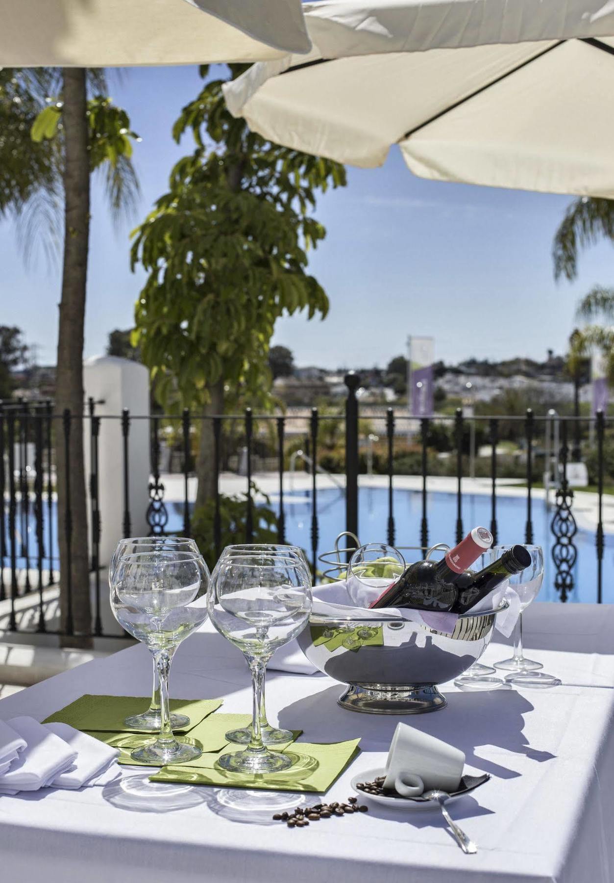 Aldea Health Resort - Adults Only Marbella Exterior foto