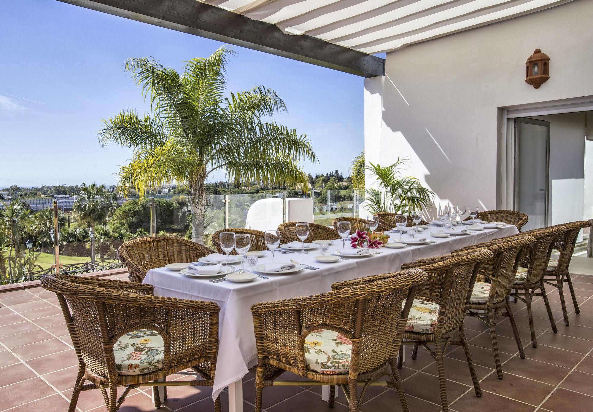 Aldea Health Resort - Adults Only Marbella Exterior foto