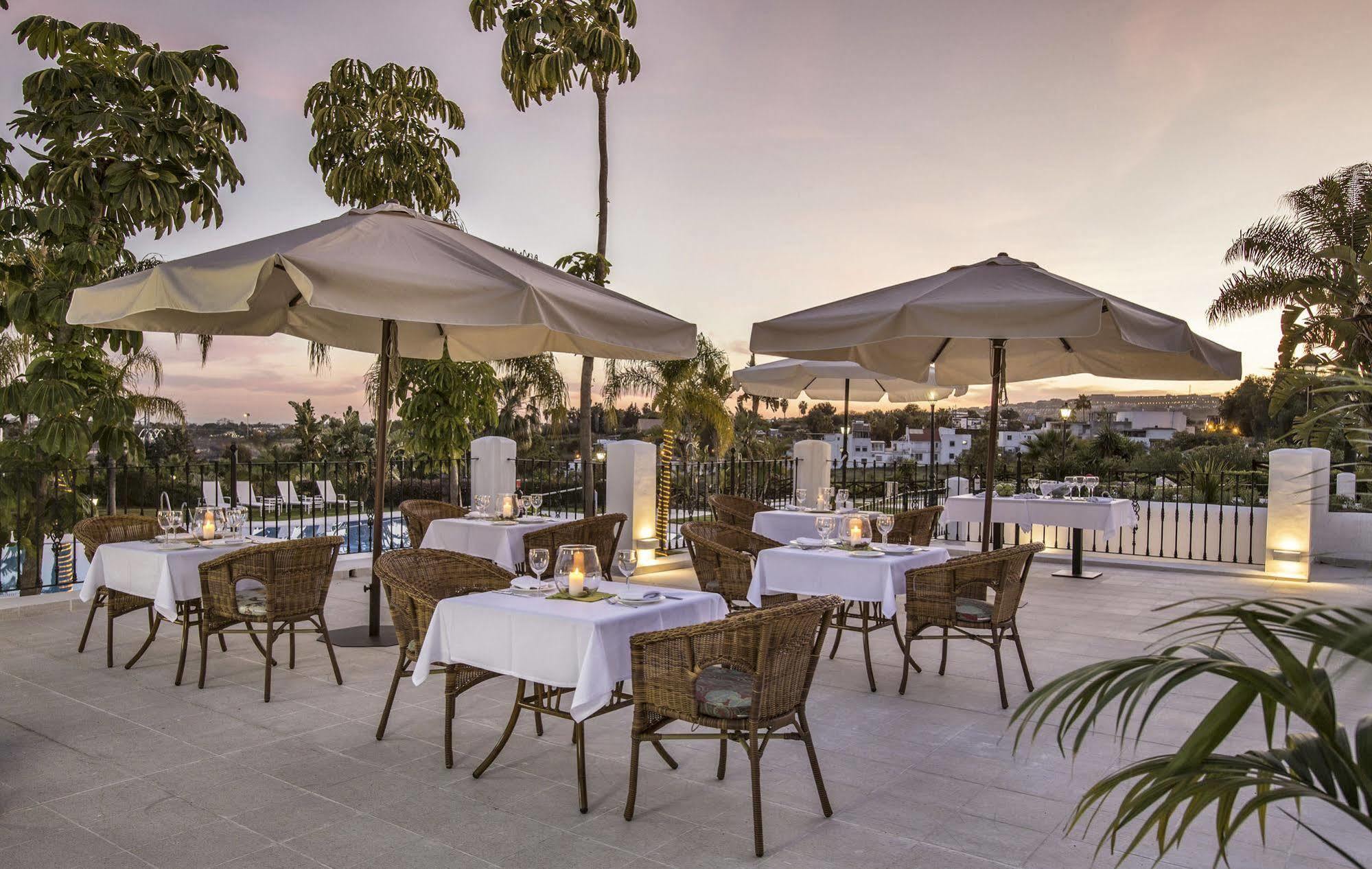 Aldea Health Resort - Adults Only Marbella Exterior foto