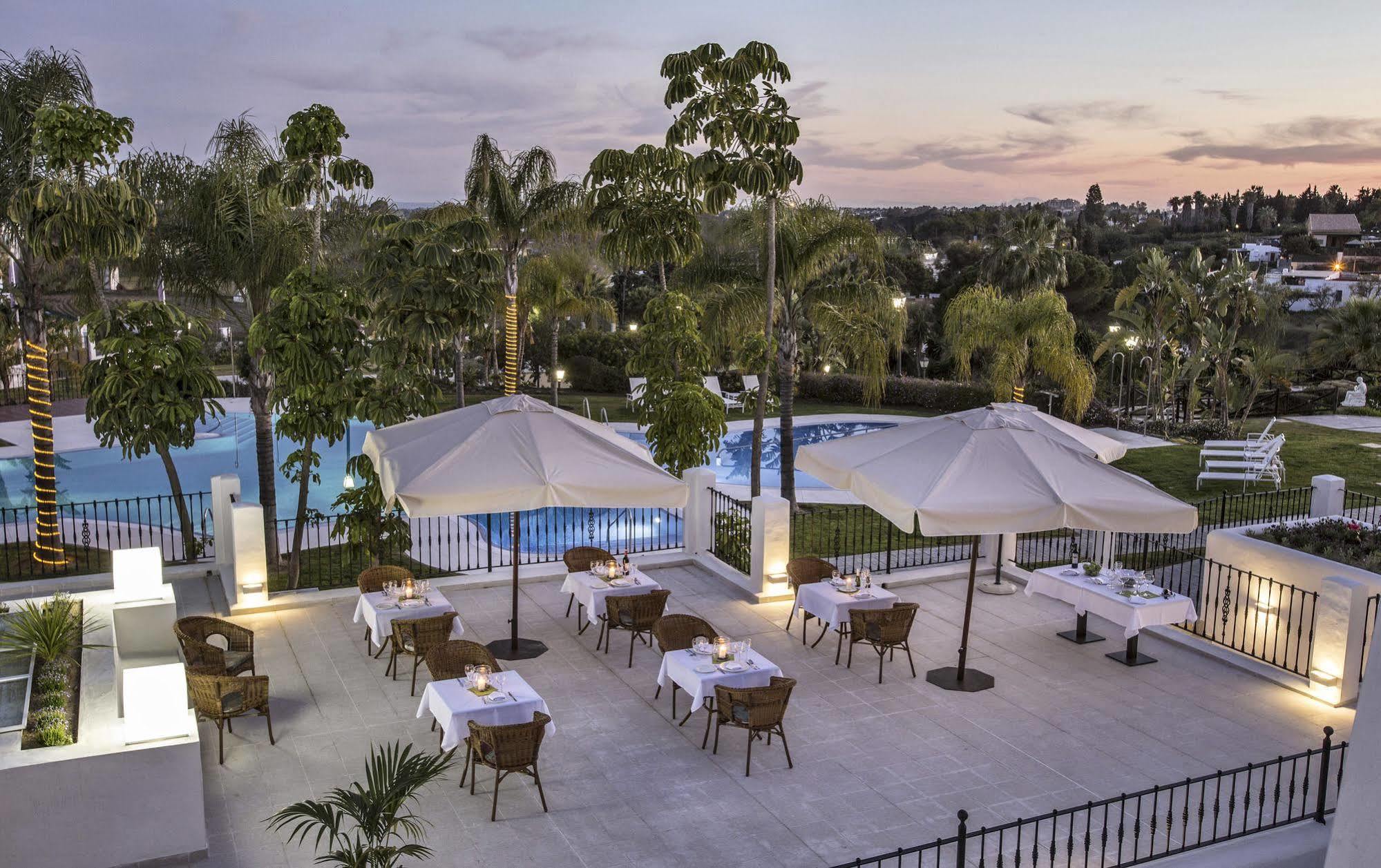 Aldea Health Resort - Adults Only Marbella Exterior foto