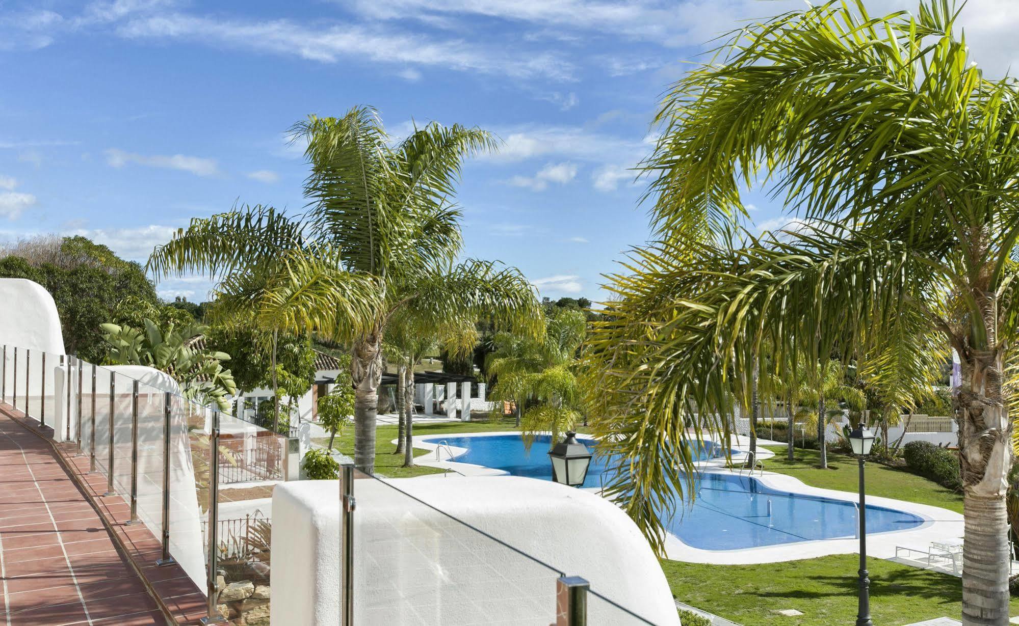 Aldea Health Resort - Adults Only Marbella Exterior foto